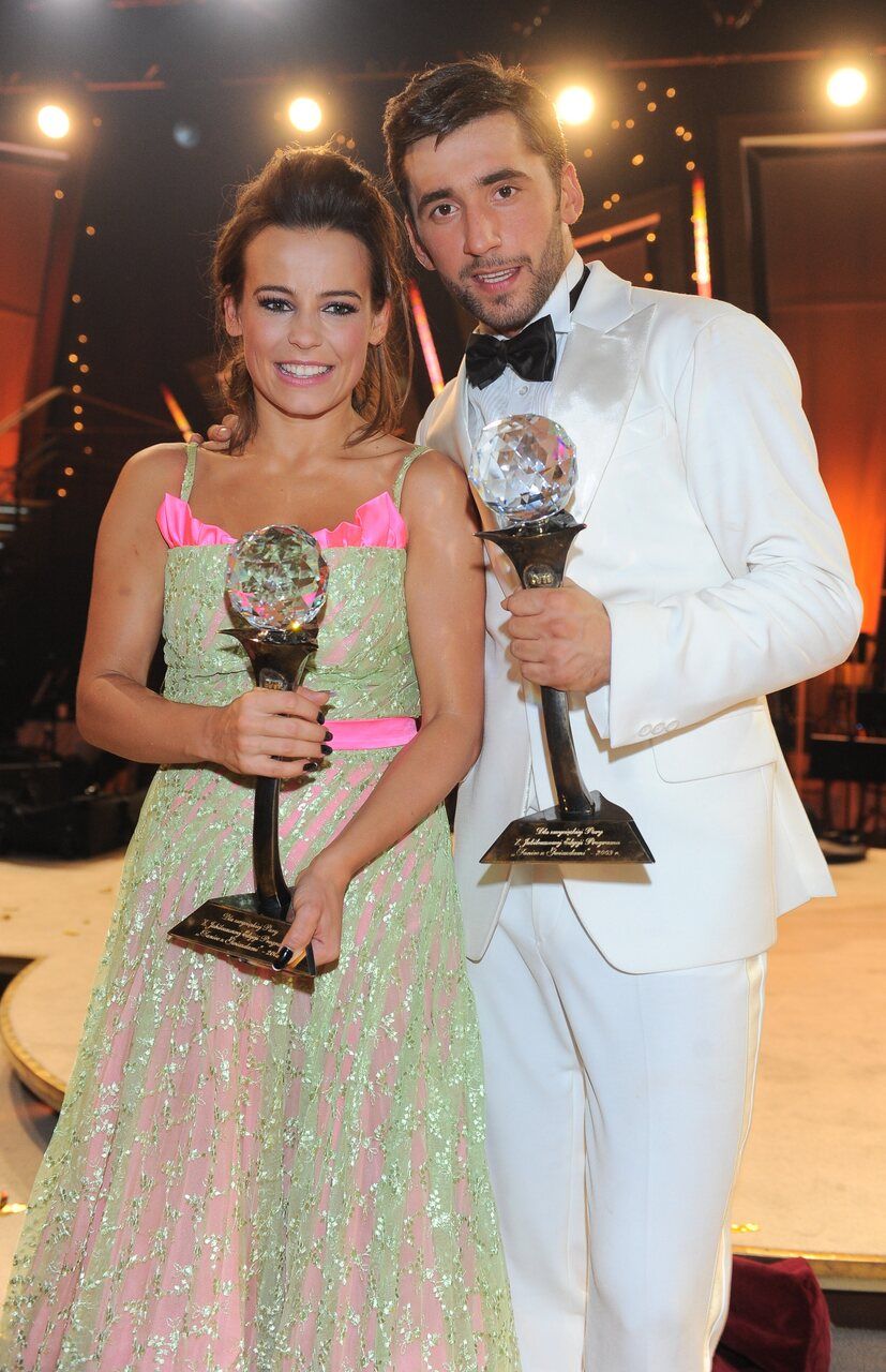 Mucha potwierdziła plotki ws. Maseraka. A jednak