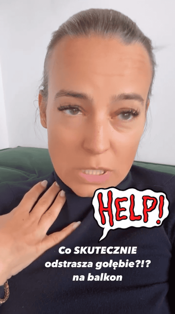 Anna Mucha ma już dość. Prosi o pomoc, walczy z tym każdego dnia