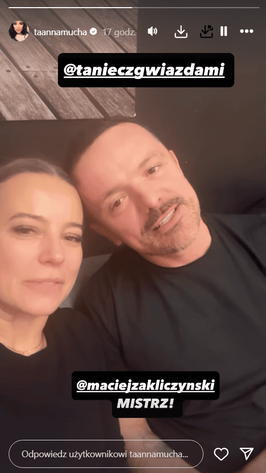 Anna Mucha miała wrócić do "TzG". Jej udział stanął pod znakiem zapytania. Niesłychane, co się stało