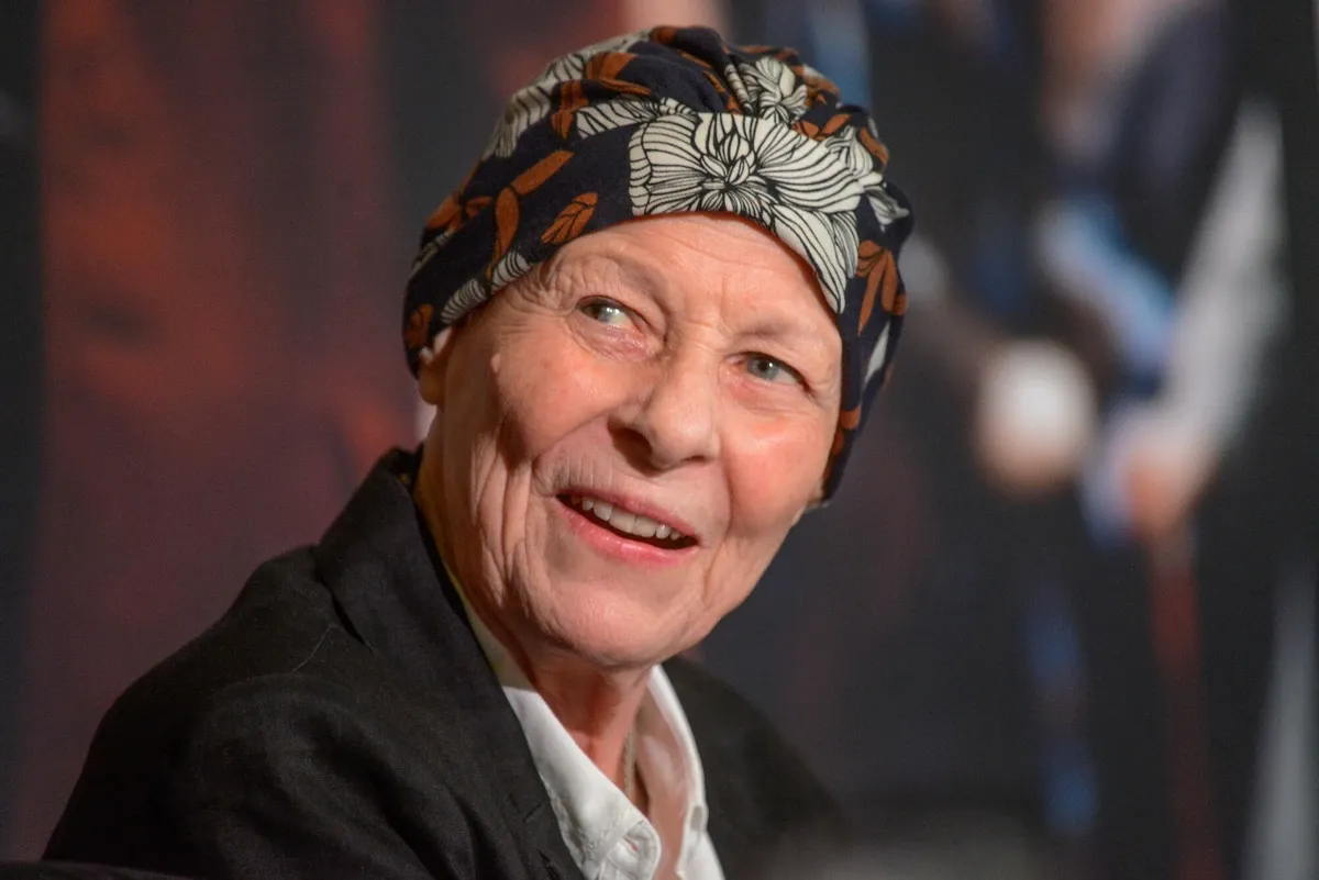 Anna Nehrebecka przerwała milczenie. Padły mocne słowa o młodych aktorach