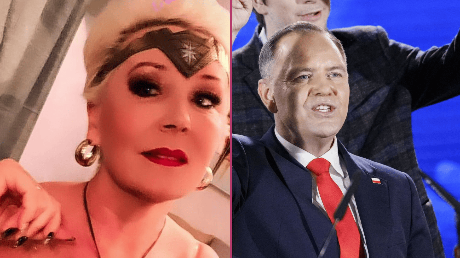 Anna Stasiukiewicz, Karol Nawrocki