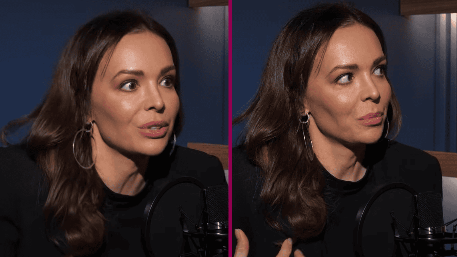 Anna Wendzikowska o sytuacji w rodzinnym domu. Padły słowa o miłości rodziców