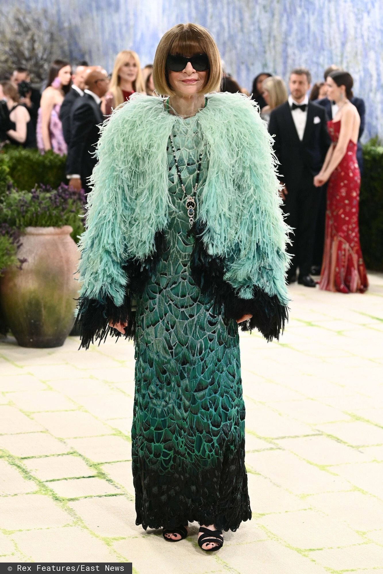 Met Gala 2026. Zadziwiające kreacje gwiazd. Trudno oderwać wzrok