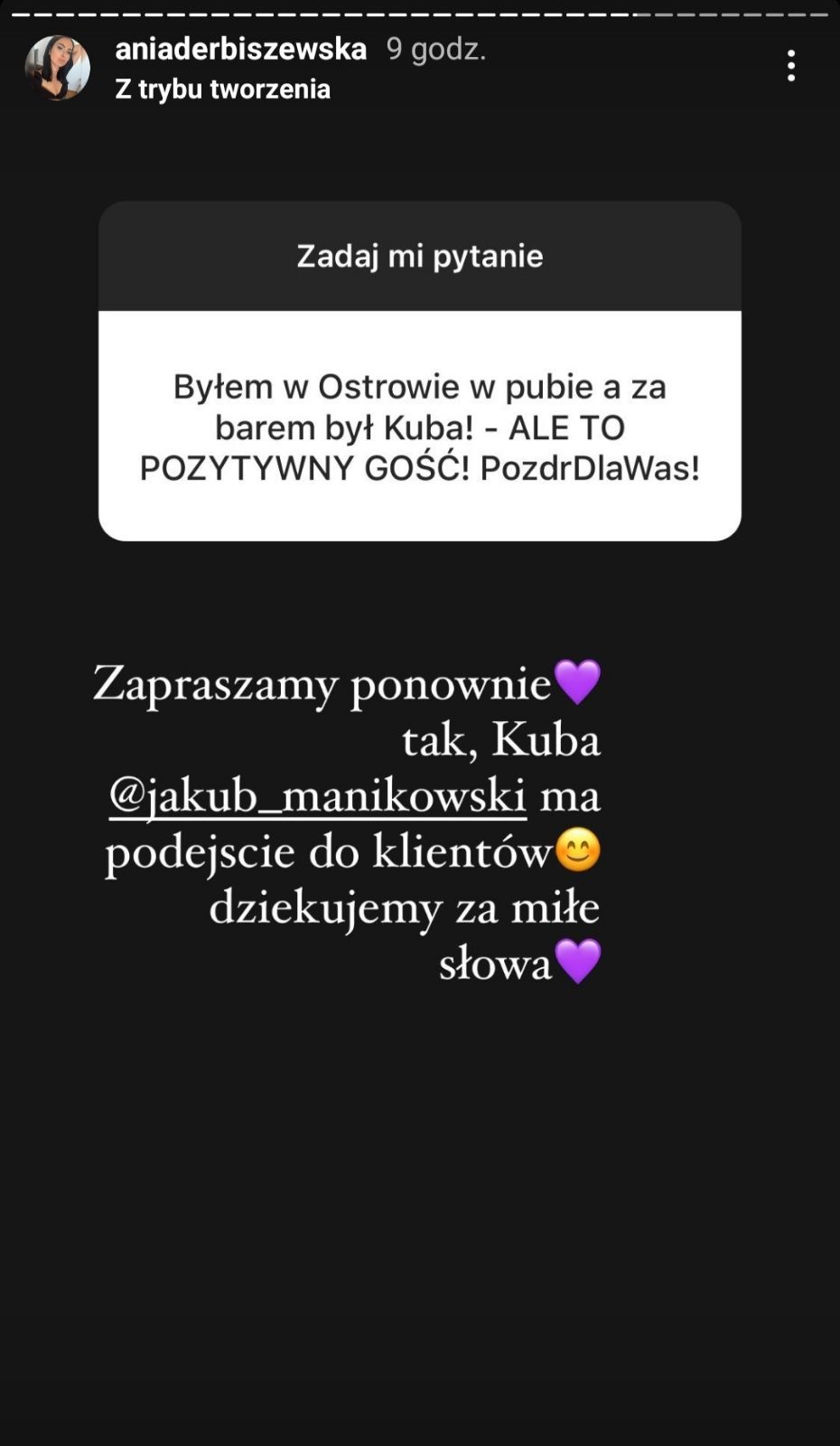 Anna w ciąży w domu, a Kuba? Fani 