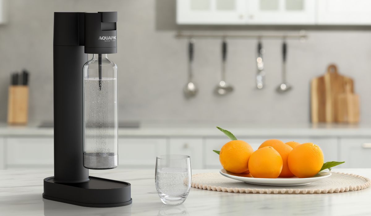 Smak lata zaczyna się od czystej wody – sprawdź przepisy na idealne lemoniady