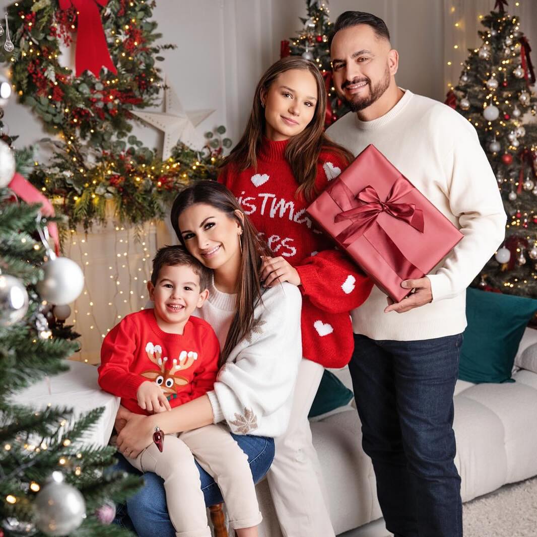 Wigilia 2024 u gwiazd: Kaczorowska, Rozenek, Szczęsna, Lewandowska, Kurdej-Szatan i inni