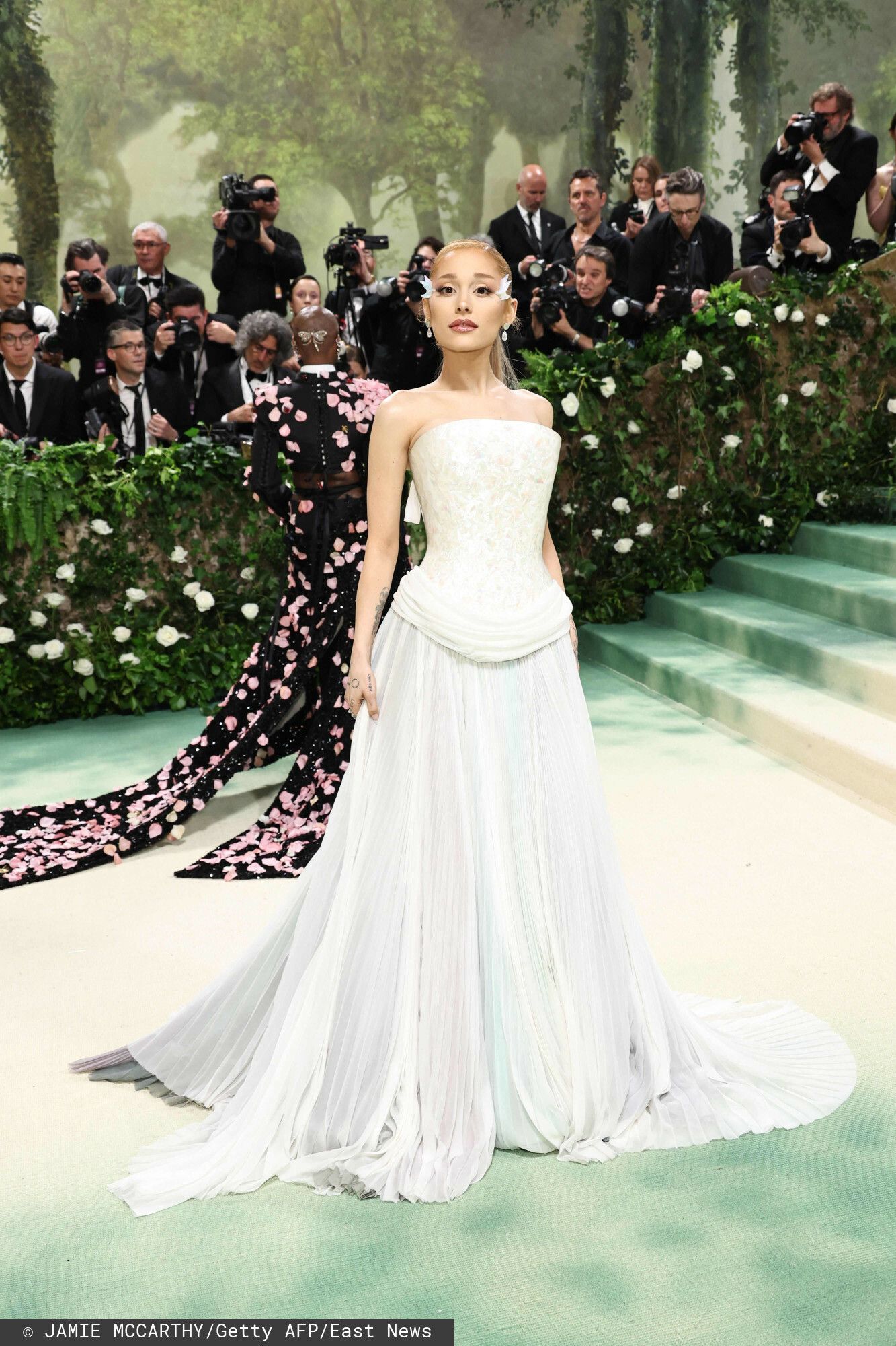 Ariana Grande – MET Gala 2024