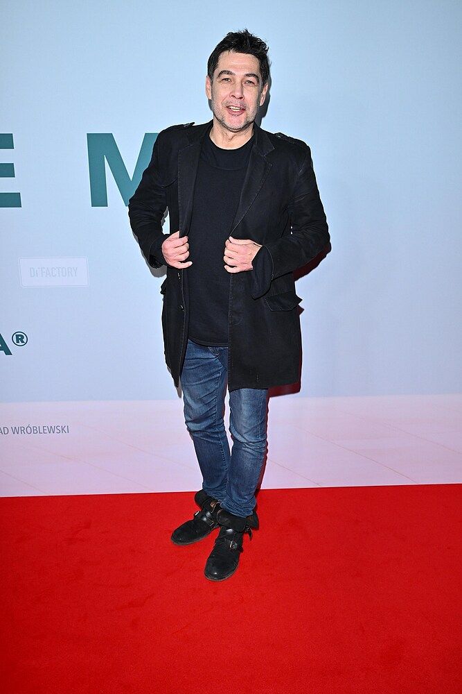 Gwiazdy na premierze polskiego kandydata do Oscara "Pod wulkanem". Zdjęcia