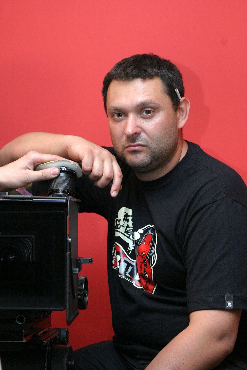 Arkadiusz Tomiak, fot. KAPiF