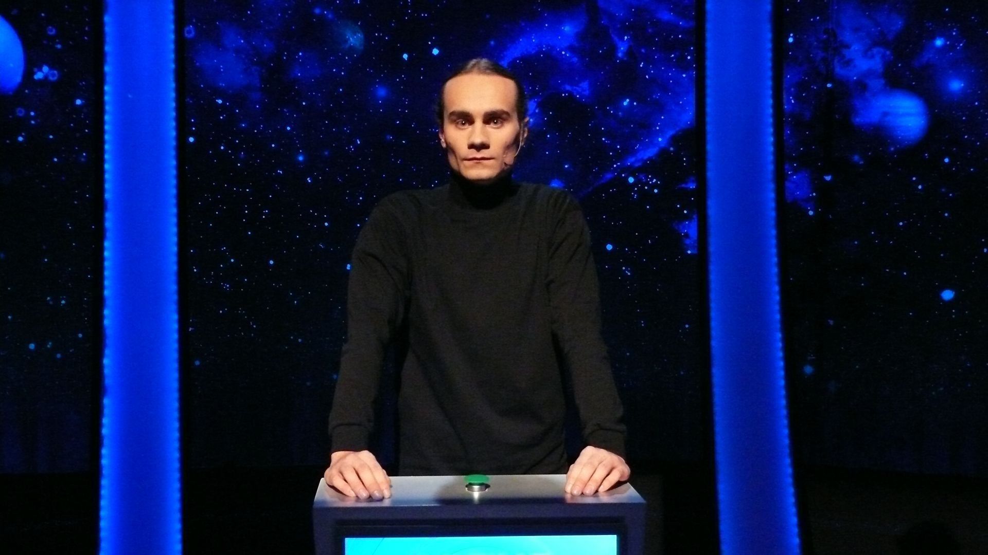Artur Baranowski, fot. TVP