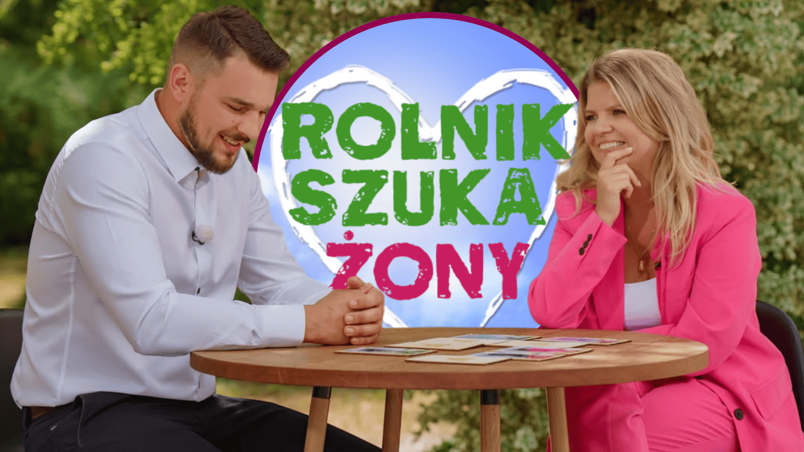 Artur z "Rolnika" ponownie zabłysnął przed kamerami. Niebywałe, na co się zdecydował