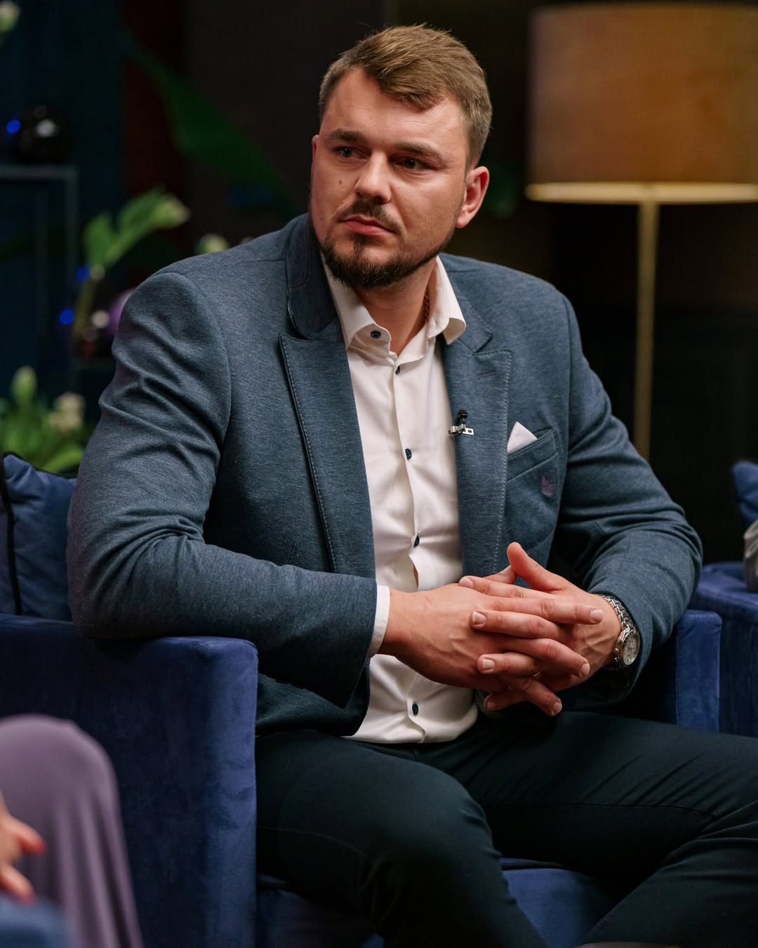 Artur z "Rolnika" ponownie zabłysnął przed kamerami. Niebywałe, na co się zdecydował