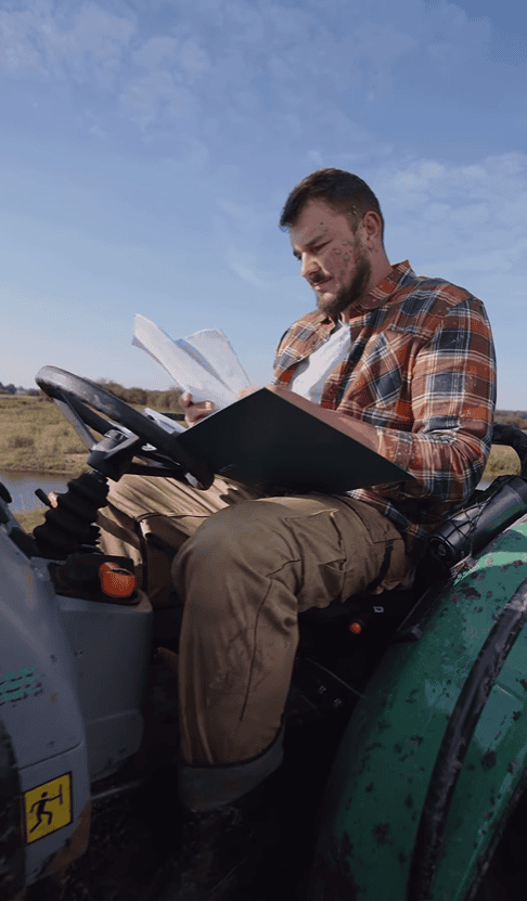Artur z "Rolnika" ponownie zabłysnął przed kamerami. Niebywałe, na co się zdecydował