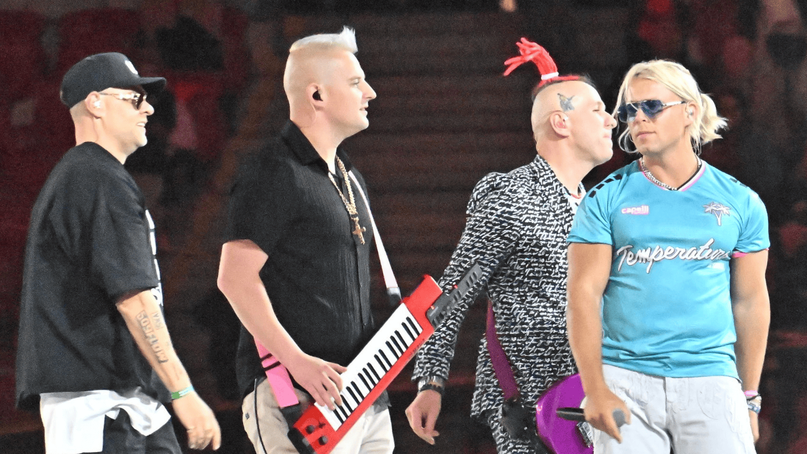 W środku nocy doszło do ataku na znanego polskiego muzyka! Policja wszczęła natychmiastowe śledztwo