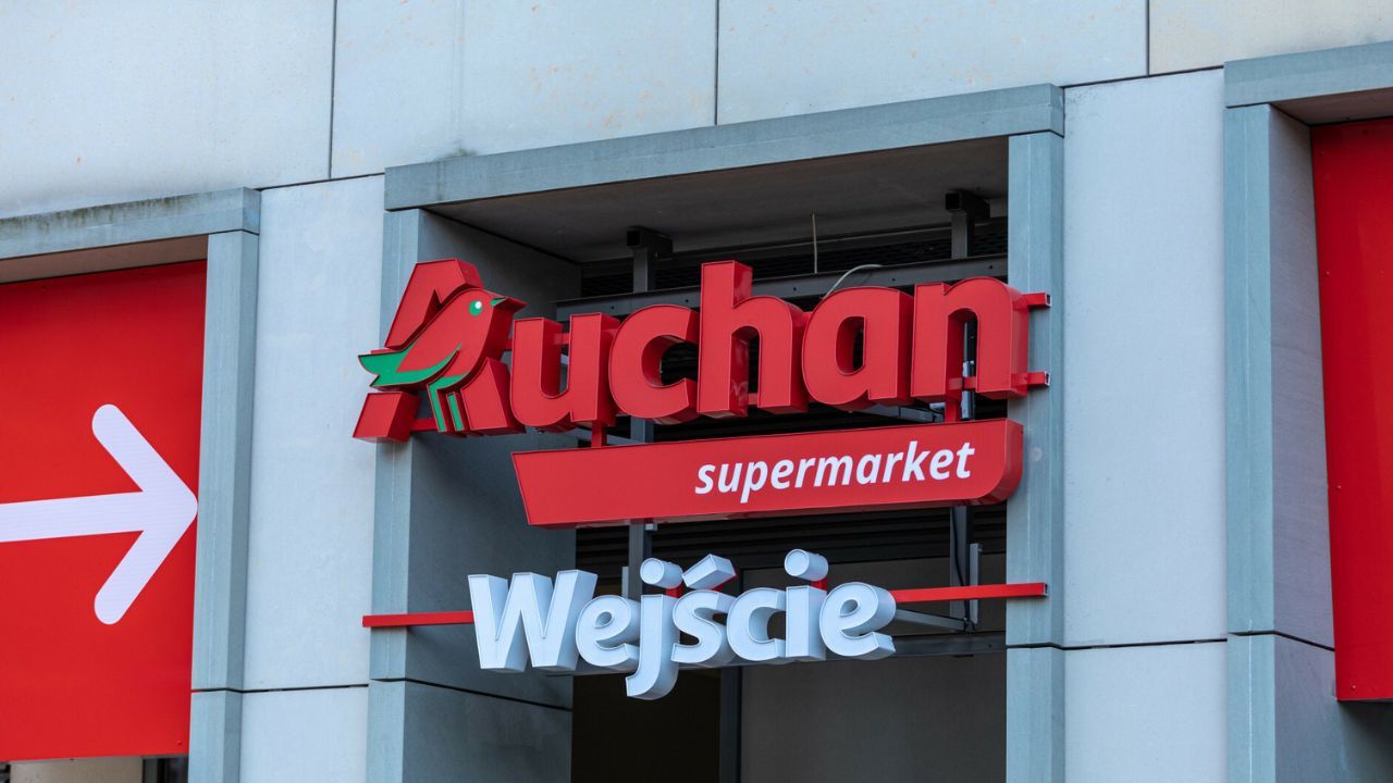 sklep Auchan