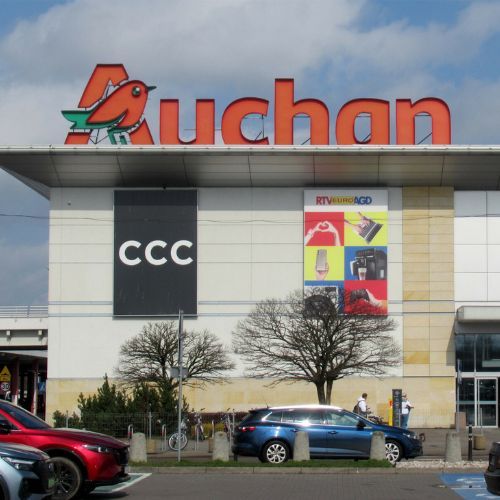 Logo sklepu Auchan