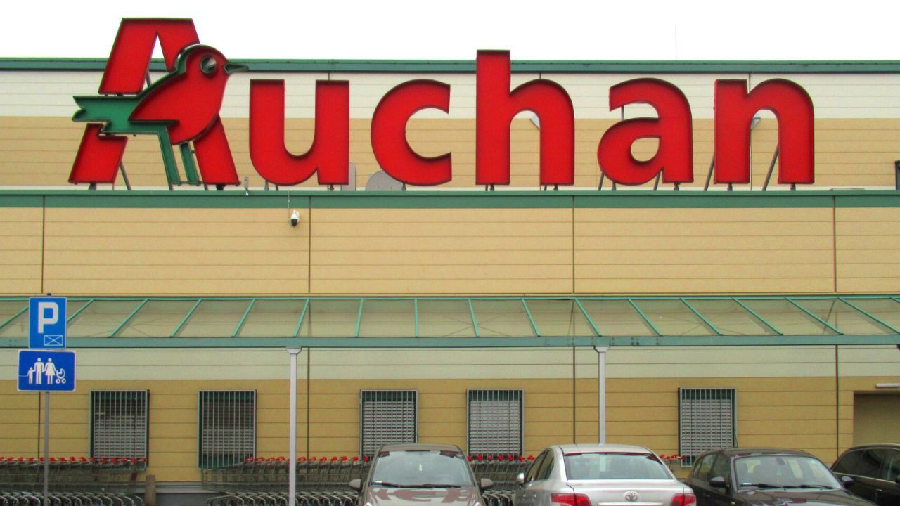 Auchan sklep