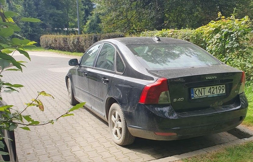 Auta z urzędu skarbowego