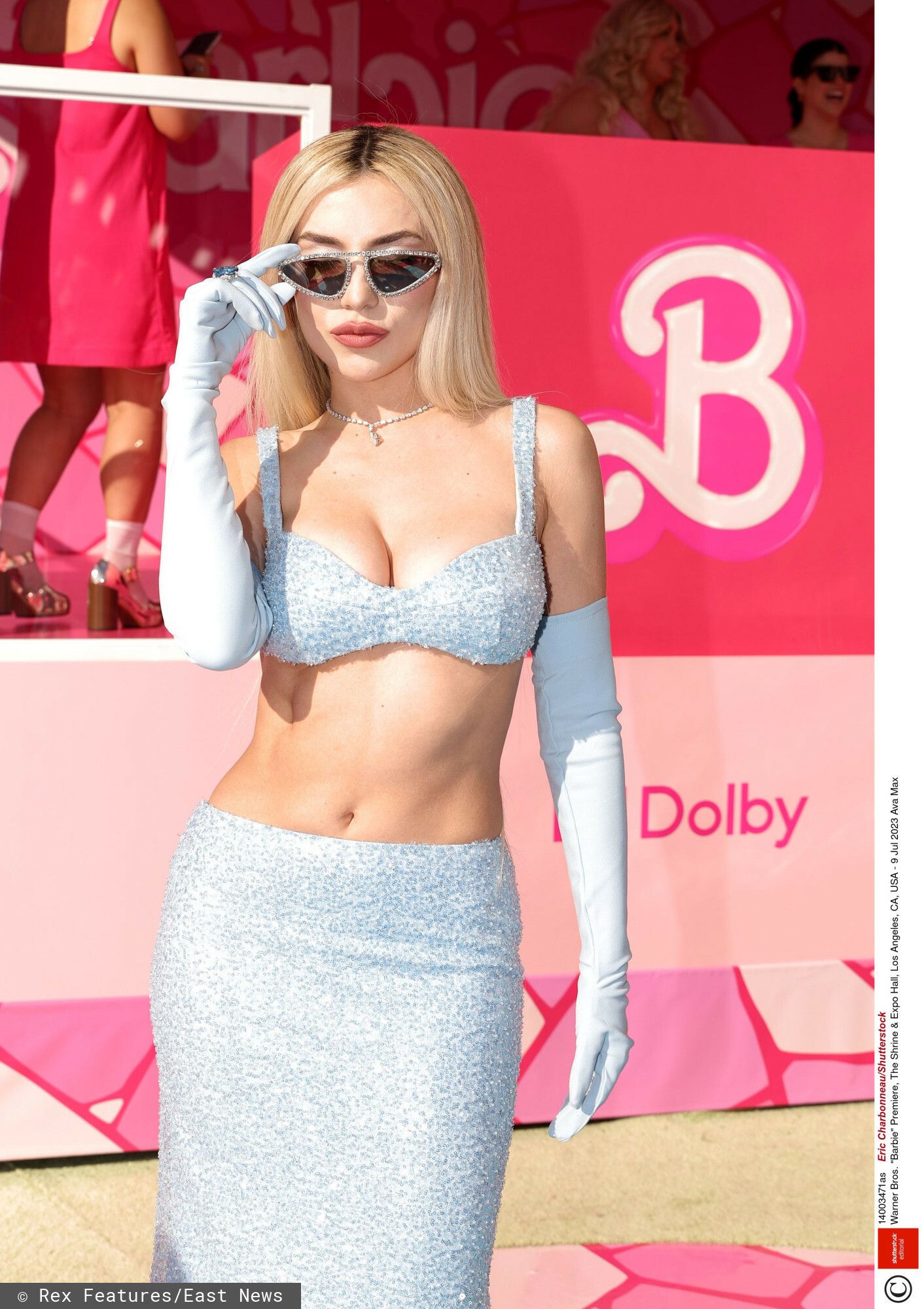 Ava Max na premierze Barbie.jpg