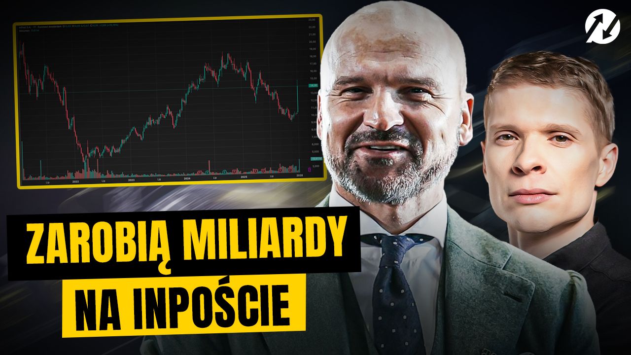 TO ONI CHCĄ PRZEJĄĆ INPOST. Kto na tym zarobi i dlaczego NIE Ty?