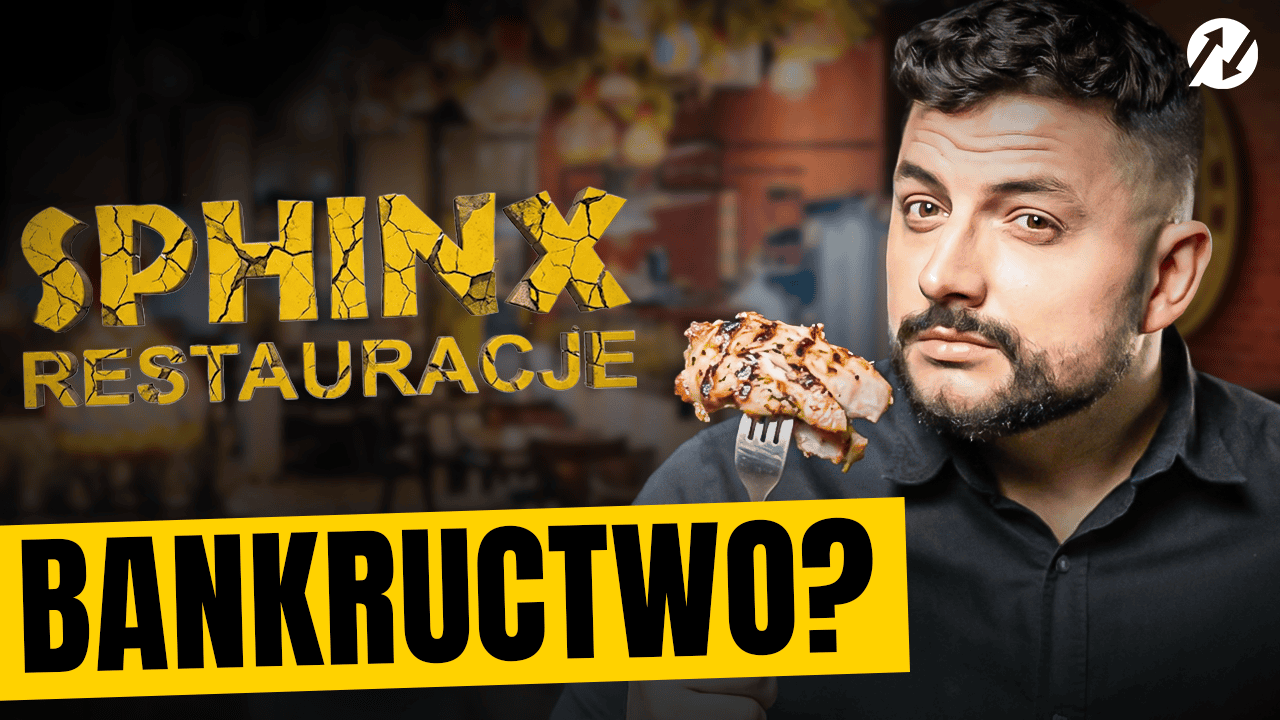 Czy to KONIEC Sphinxa? Akcje po 40 groszy i walka o przetrwanie