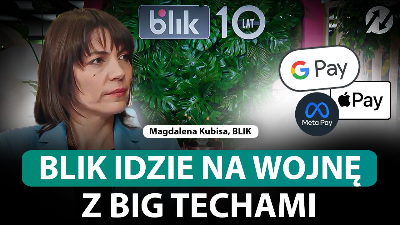 POLSKI FINTECH ZAPOWIADA PRZEŁOM. TAKICH PŁATNOŚCI JESZCZE NIE BYŁO