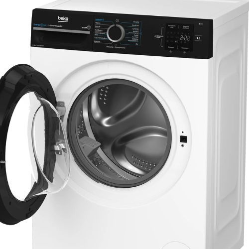 Nowoczesna kuchnia i dom z technologią