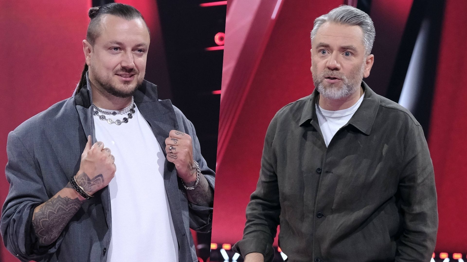 Badach nie wytrzymał po tym, co opowiedział Baron. "Co za głupek"