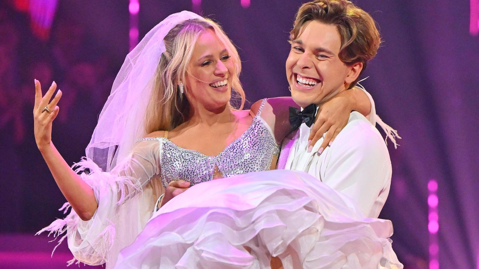 Nocne spotkanie Bagiego i Magdaleny Tarnowskiej. Zostali przyłapani