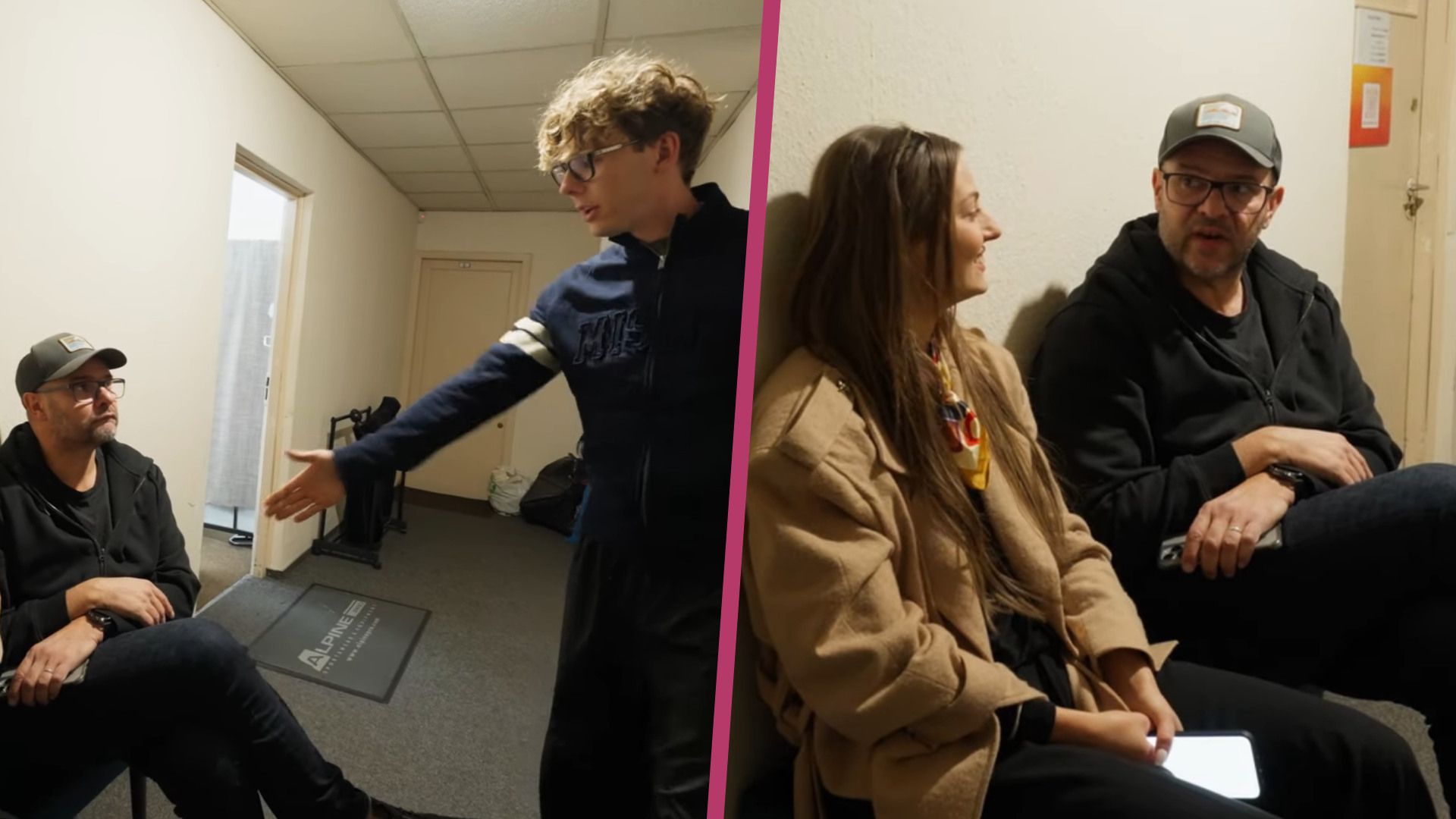 Ostro przed "TzG". Karolak nie wytrzymał. "Niech on się w d..pę pocałuje"