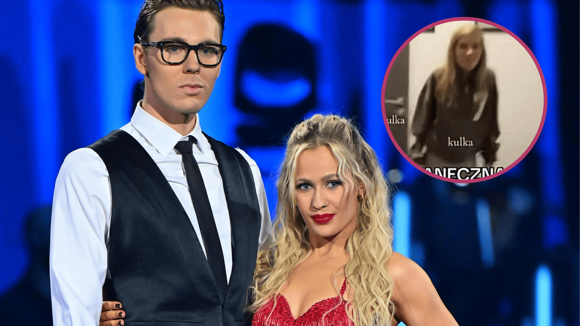 Wściekła Kaczorowska wparowała do garderoby innego uczestnika "TzG". Było naprawdę ostro