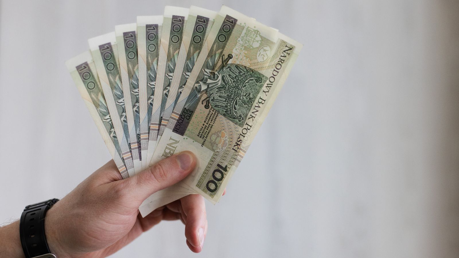 Nie tylko wysoki przelew. W tym przypadku bank od razu się tobą zainteresuje