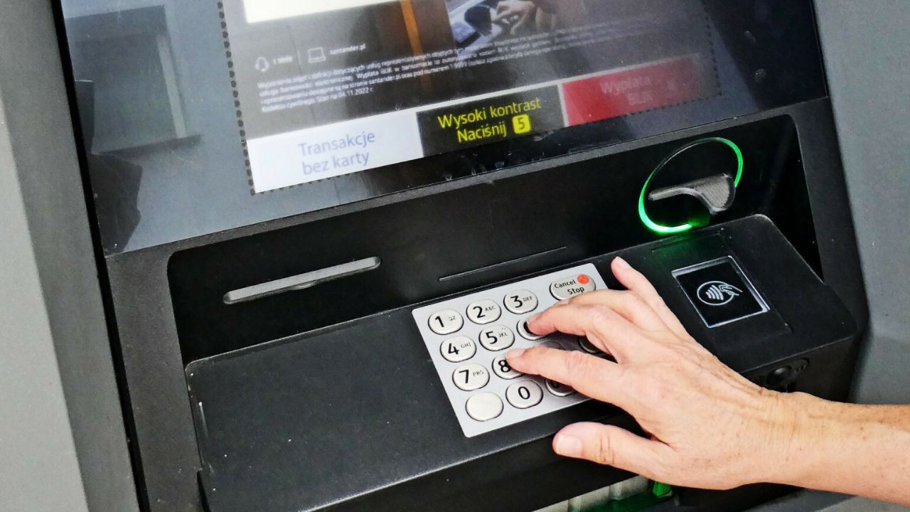 Bankomat