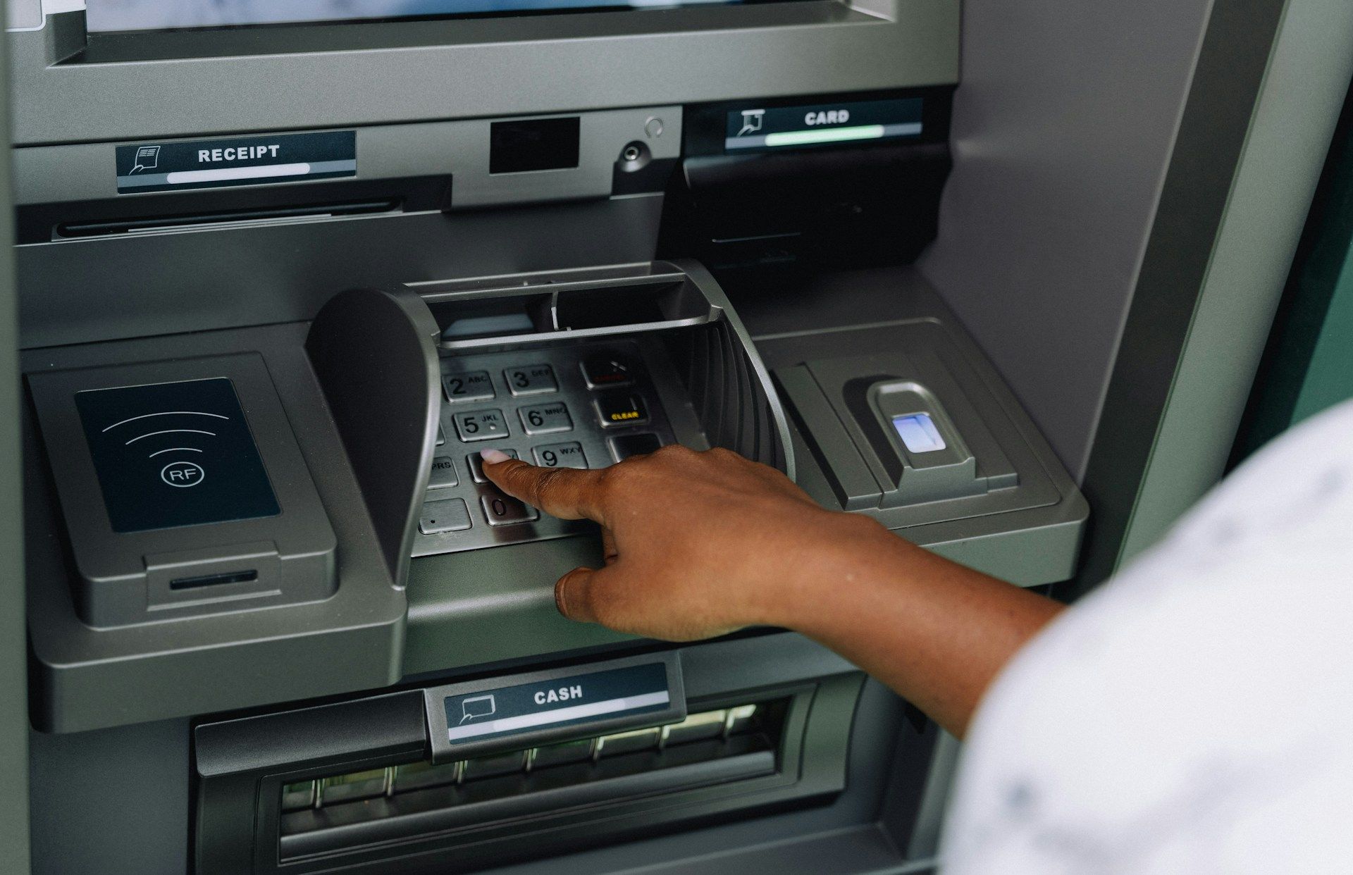 Bankomat