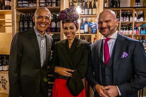 Polka u boku Baracka Obamy. Będą razem pracować!