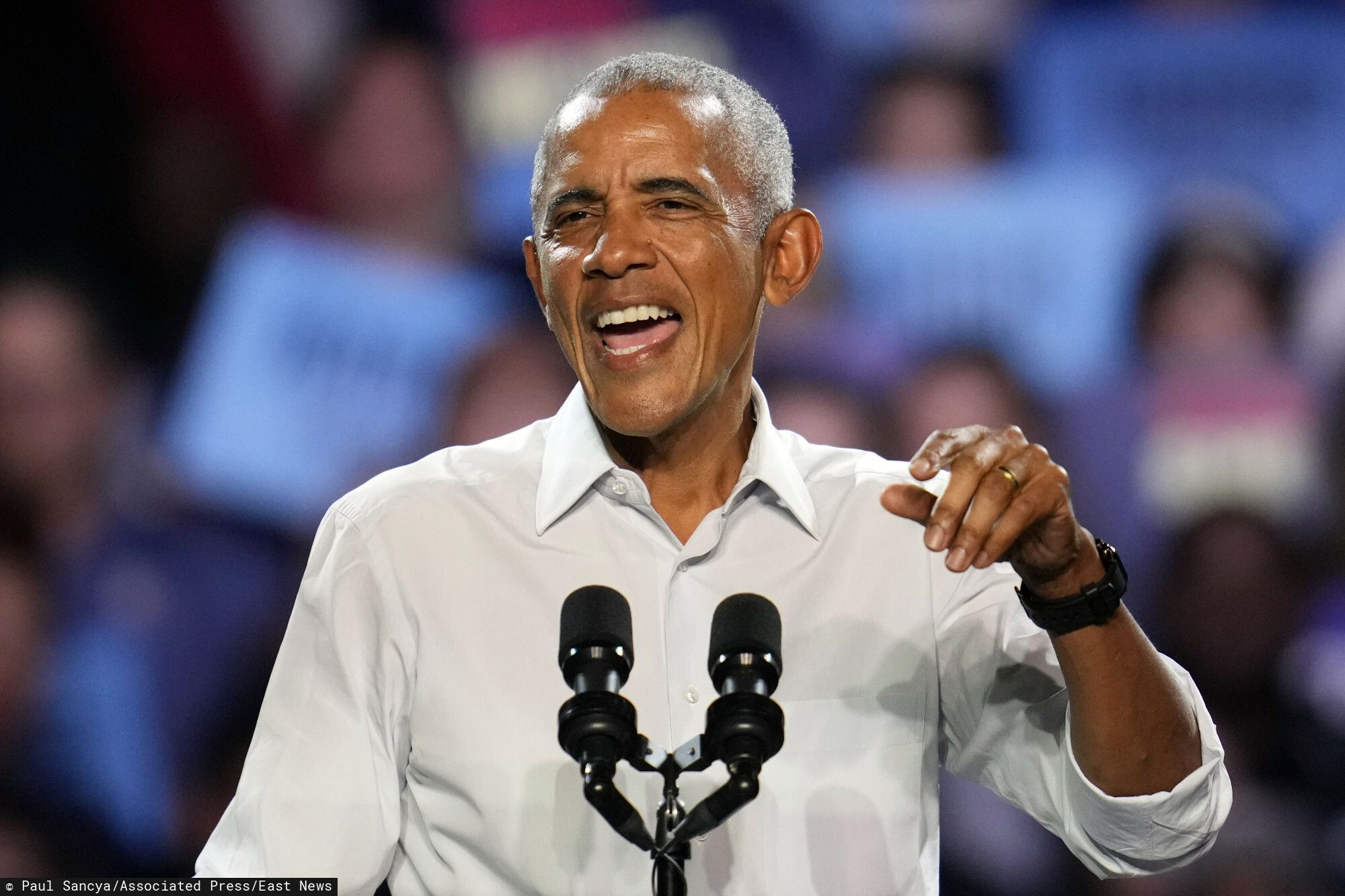 Polka u boku Baracka Obamy. Będą razem pracować!