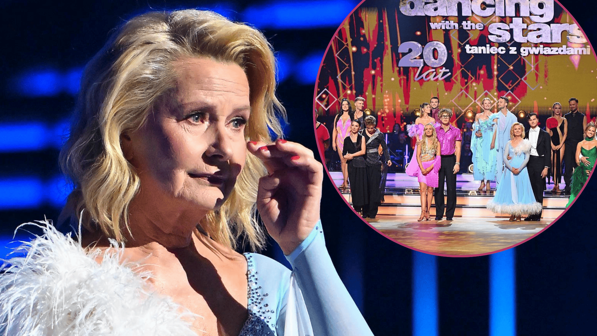 "Przygotowałam sobie mowę pożegnalną". Smutne wyznanie 71-letniej gwiazdy "TzG"