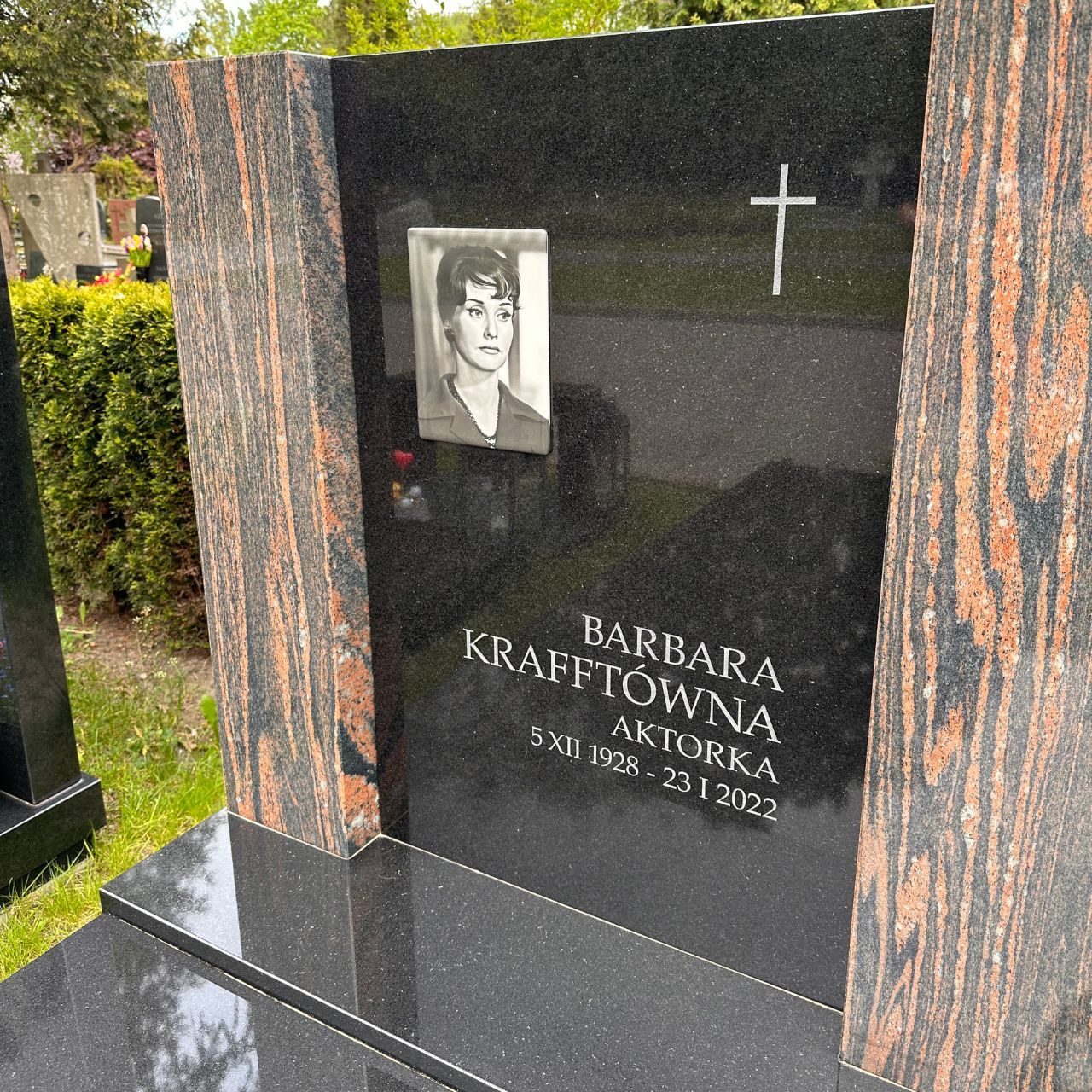 Barbara Krafftówna