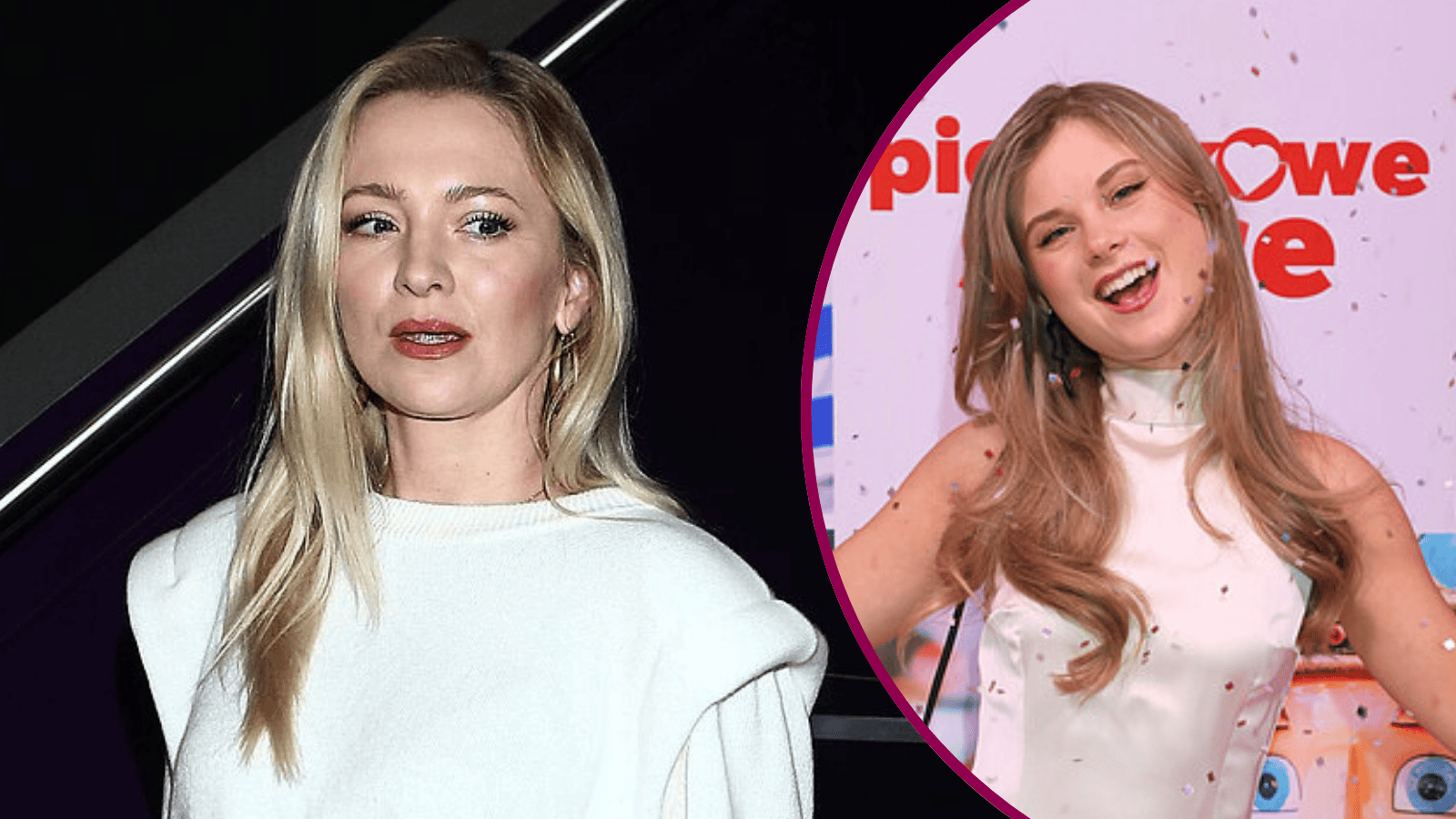 Kurdej-Szatan ujawniła prawdę o roli w filmie. W tle jej siostrzenica