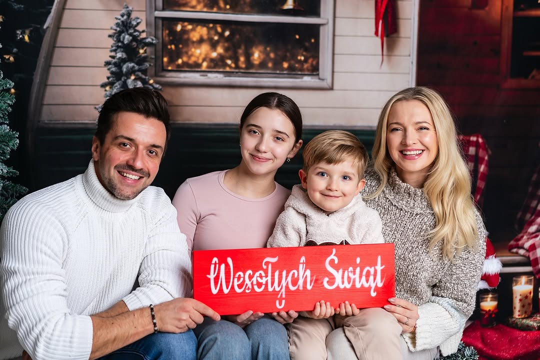 Wigilia 2024 u gwiazd: Kaczorowska, Rozenek, Szczęsna, Lewandowska, Kurdej-Szatan i inni