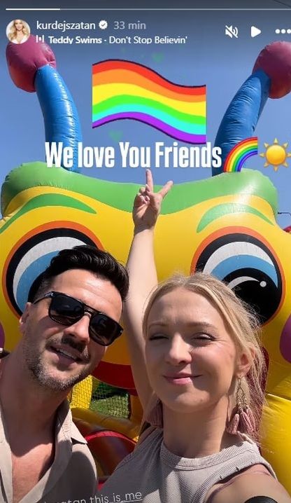 Parada Równości 2025. W tłumie nie zabrakło gwiazd