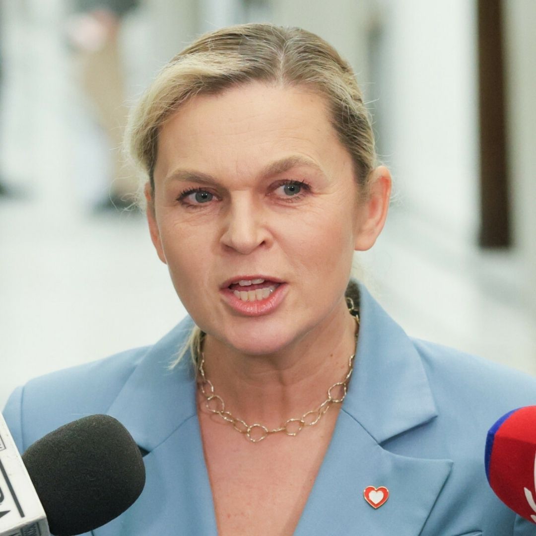 Barbara Nowacka