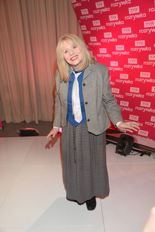 Teściowa Agnieszki Maciąg. Kochali ją wszyscy Polacy