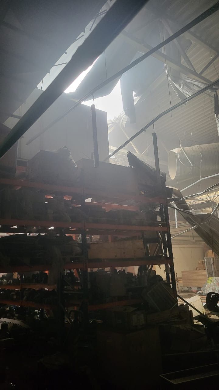 Rosja zaatakowała polską fabrykę. Barlinek apeluje o pomoc do rządu