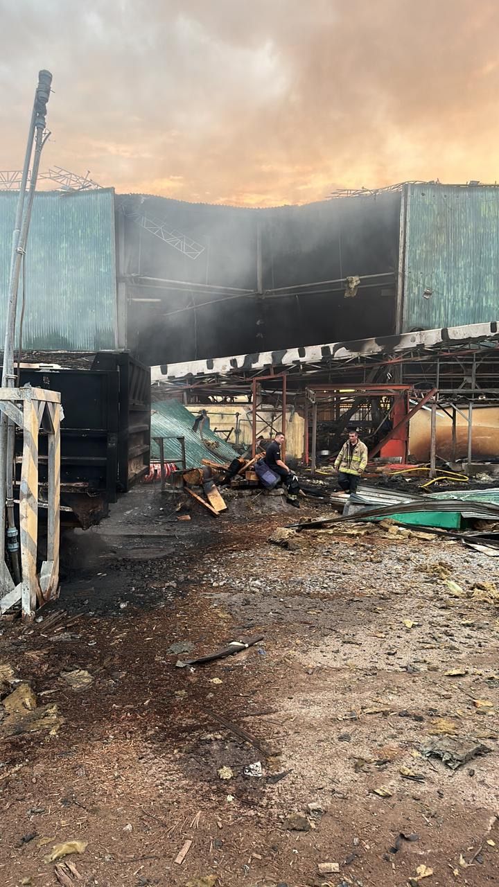 Rosja zaatakowała polską fabrykę. Barlinek apeluje o pomoc do rządu