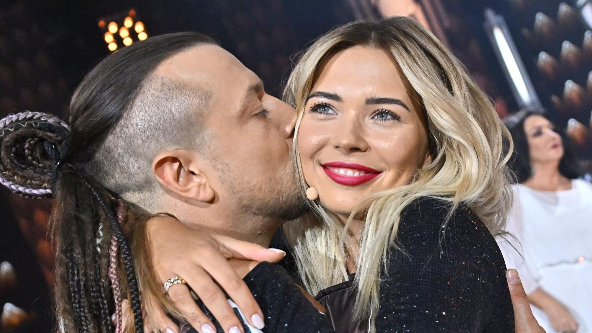 Sandra Kubicka, Baron