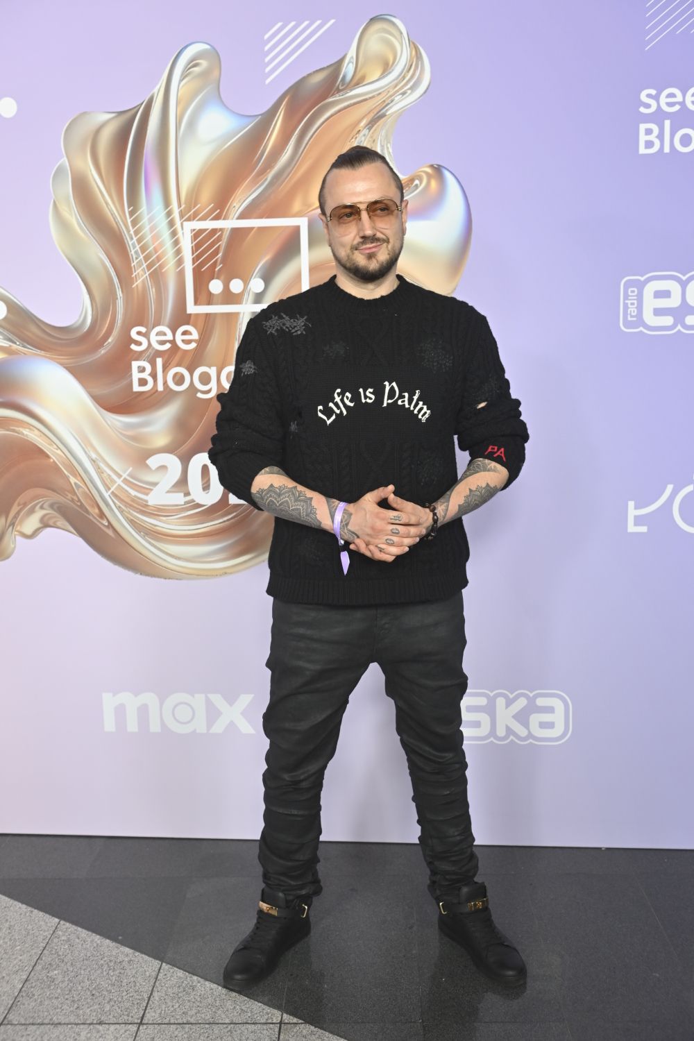 Gwiazdy na See Bloggers. Doda, Urbańska, Wersow, Tomaszewska, Blanka