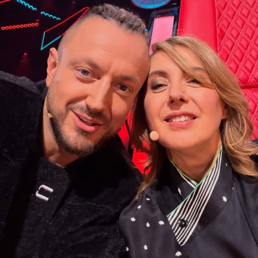 Nowy początek u Barona. Z wokalistką u boku ogłosił
