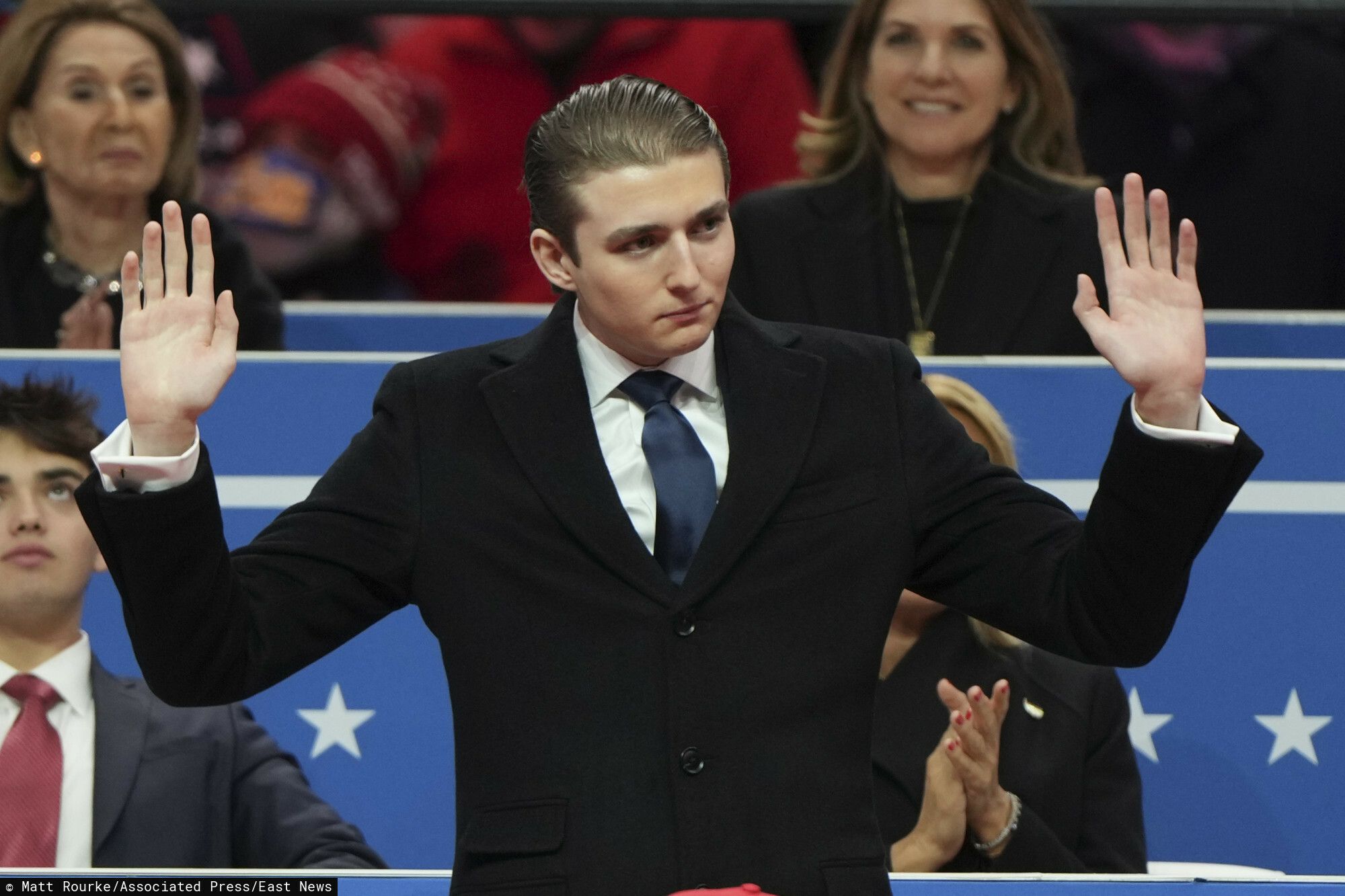 Ta księżniczka zostanie żoną młodego Trumpa? Jest niebywale piękna