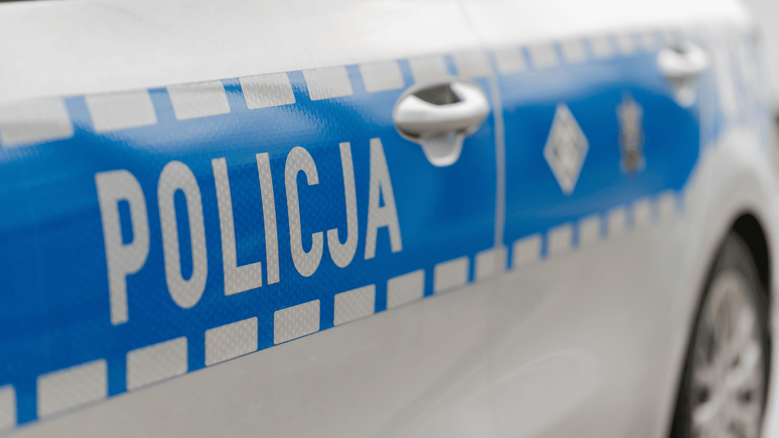 Groźny wypadek na DK75 w Małopolsce. Zderzenie trzech samochodów, ruchliwa trasa zablokowana